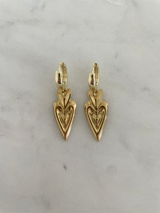 Paris - Gold